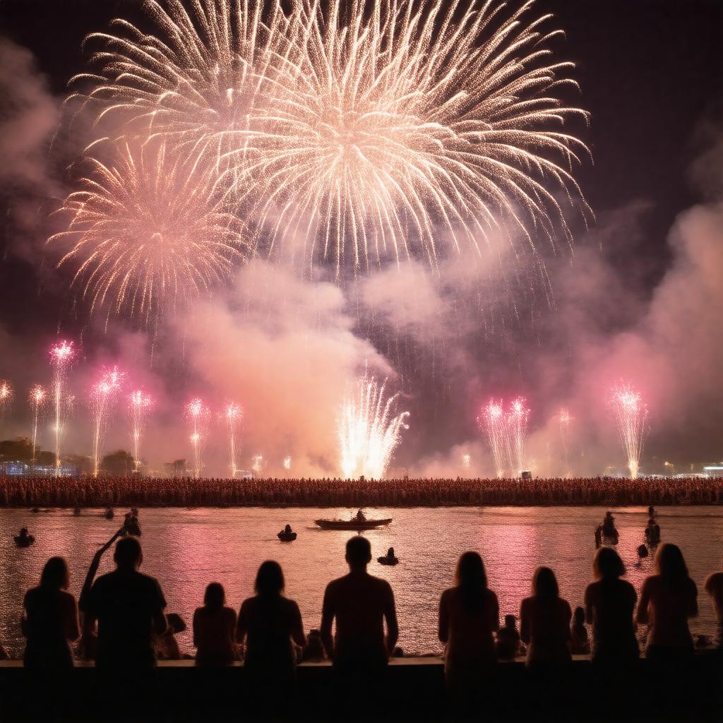 International Fireworks Competition
